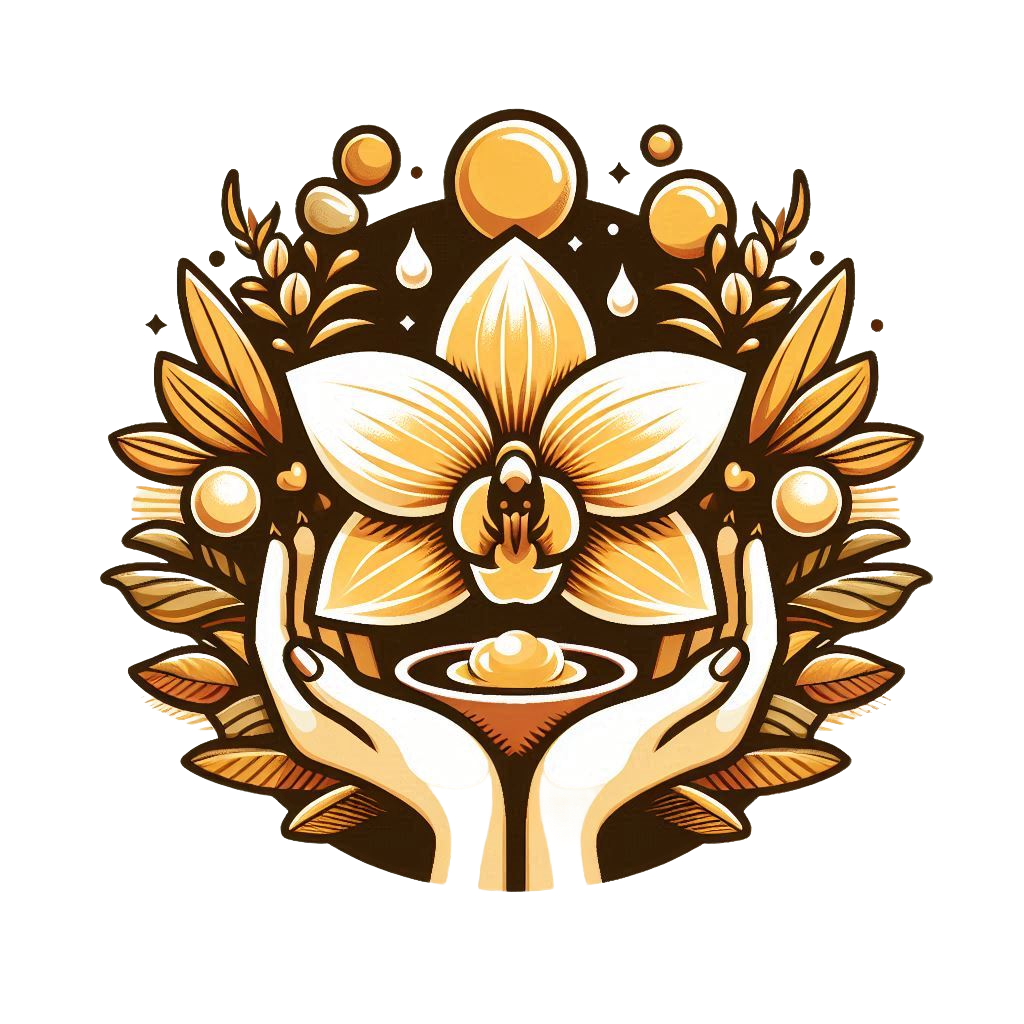 Złota Orchidea